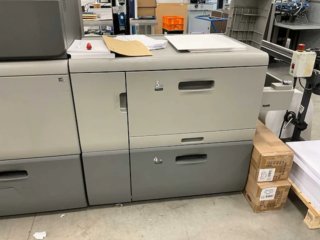 2017 heidelberg versafire cp digitale drukpersmachine - afbeelding 3 van  22