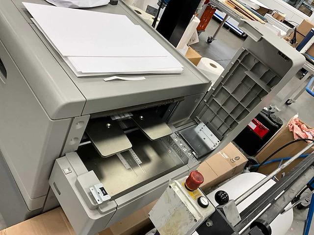 2017 heidelberg versafire cp digitale drukpersmachine - afbeelding 4 van  22