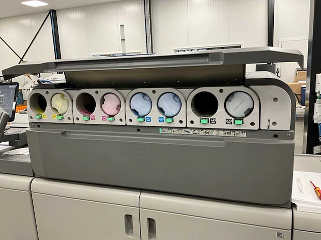 2017 heidelberg versafire cp digitale drukpersmachine - afbeelding 5 van  22