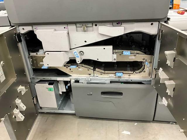 2017 heidelberg versafire cp digitale drukpersmachine - afbeelding 6 van  22