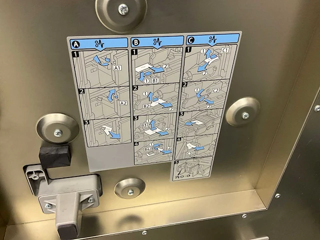 2017 heidelberg versafire cp digitale drukpersmachine - afbeelding 7 van  22