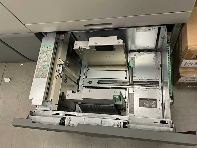 2017 heidelberg versafire cp digitale drukpersmachine - afbeelding 8 van  22