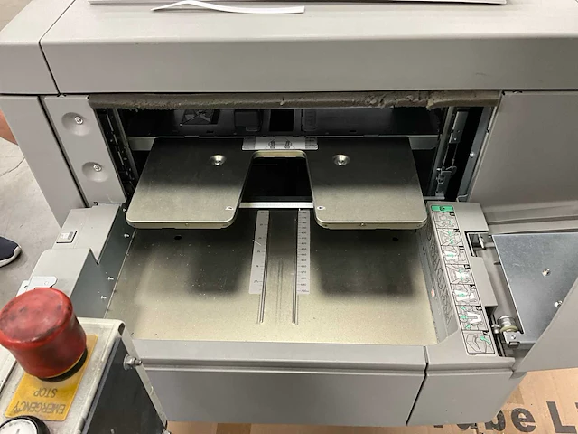 2017 heidelberg versafire cp digitale drukpersmachine - afbeelding 9 van  22