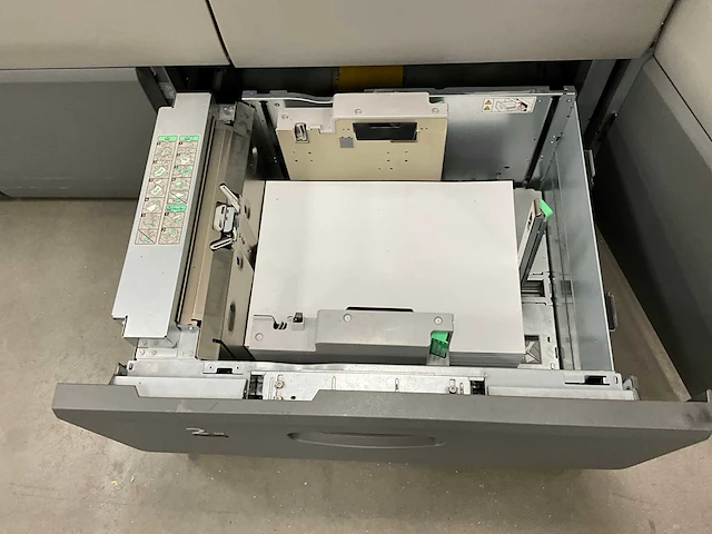 2017 heidelberg versafire cp digitale drukpersmachine - afbeelding 10 van  22