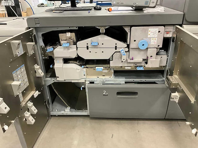 2017 heidelberg versafire cp digitale drukpersmachine - afbeelding 11 van  22