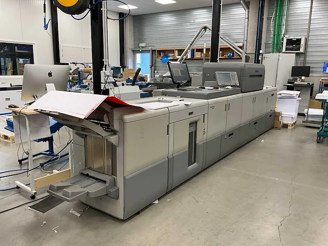 2017 heidelberg versafire cp digitale drukpersmachine - afbeelding 1 van  22