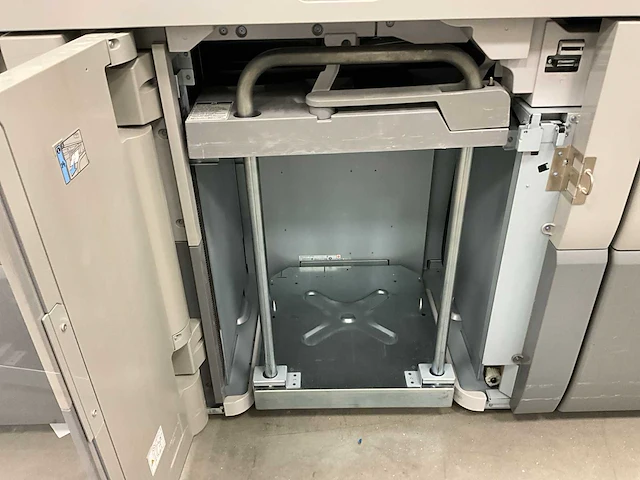 2017 heidelberg versafire cp digitale drukpersmachine - afbeelding 13 van  22