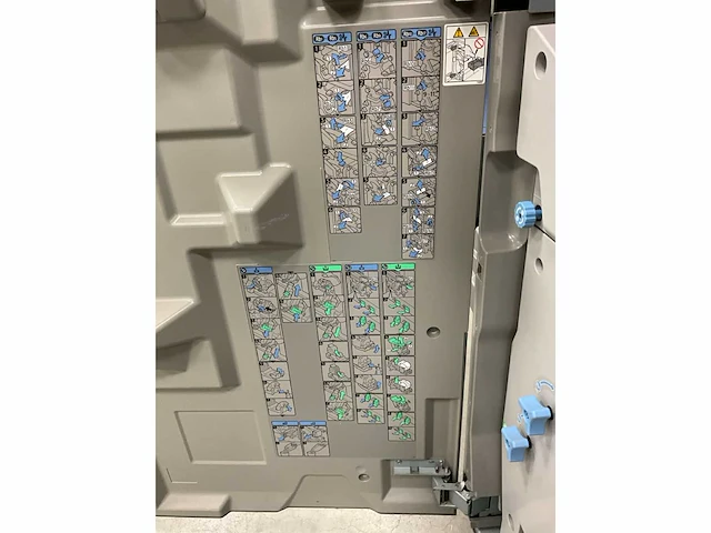 2017 heidelberg versafire cp digitale drukpersmachine - afbeelding 15 van  22