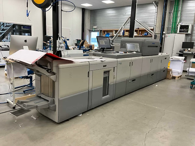 2017 heidelberg versafire cp digitale drukpersmachine - afbeelding 12 van  22