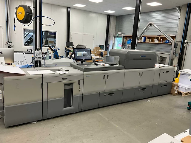2017 heidelberg versafire cp digitale drukpersmachine - afbeelding 16 van  22
