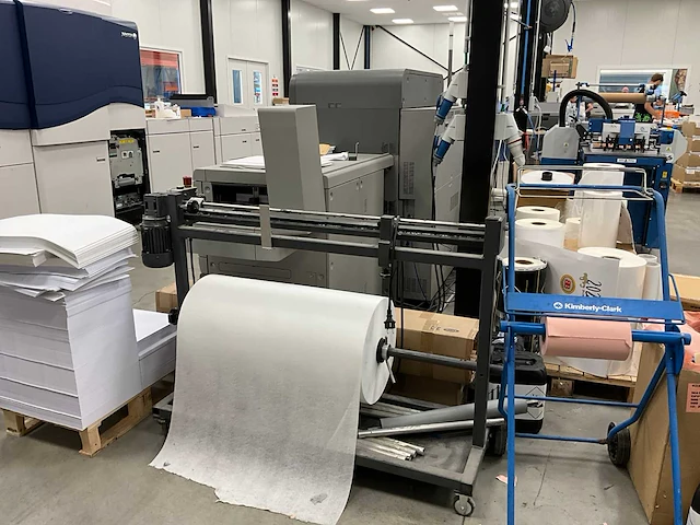 2017 heidelberg versafire cp digitale drukpersmachine - afbeelding 18 van  22