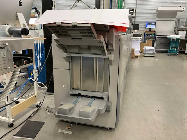 2017 heidelberg versafire cp digitale drukpersmachine - afbeelding 20 van  22