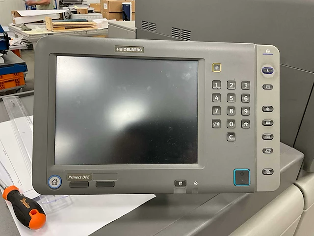 2017 heidelberg versafire cp digitale drukpersmachine - afbeelding 21 van  22