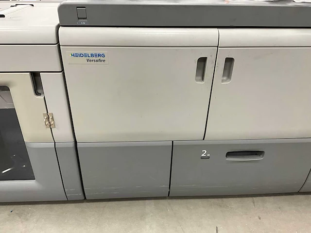 2017 heidelberg versafire cp digitale drukpersmachine - afbeelding 22 van  22