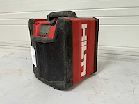 2017 hilti rc4/36-dab werfradio - afbeelding 1 van  6