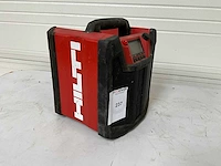 2017 hilti rc4/36-dab werfradio - afbeelding 3 van  6