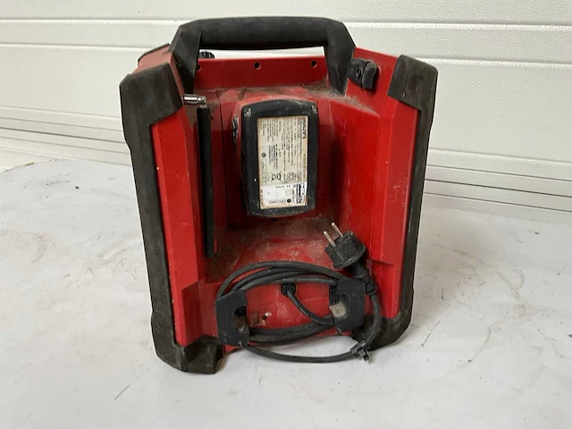 2017 hilti rc4/36-dab werfradio - afbeelding 4 van  6