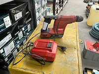2017 hilti te 6-a22 elektrische boorhamer - afbeelding 1 van  4