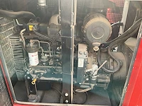 2017 himoinsa hfw-60 t5 ins 50hz 400/230v m12 stroomgenerator - afbeelding 3 van  15