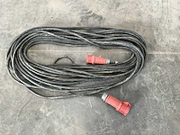 2017 himoinsa hfw-60 t5 ins 50hz 400/230v m12 stroomgenerator - afbeelding 7 van  15