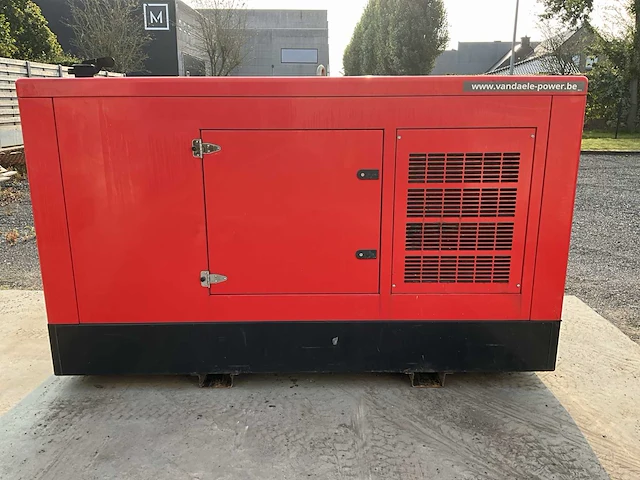 2017 himoinsa hfw-60 t5 ins 50hz 400/230v m12 stroomgenerator - afbeelding 10 van  15