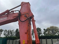 2017 hitachi zaxis 170w-6 - afbeelding 3 van  34