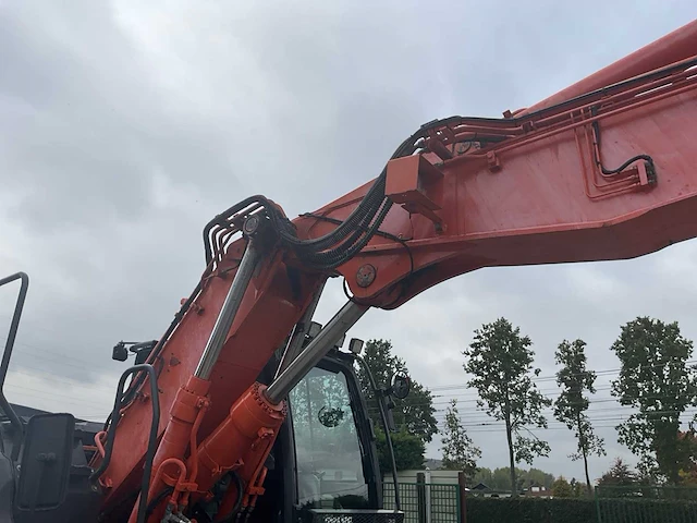 2017 hitachi zaxis 170w-6 - afbeelding 6 van  34