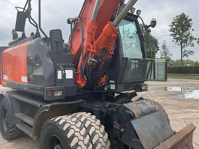 2017 hitachi zaxis 170w-6 - afbeelding 8 van  34