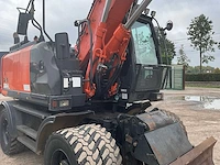 2017 hitachi zaxis 170w-6 - afbeelding 8 van  34