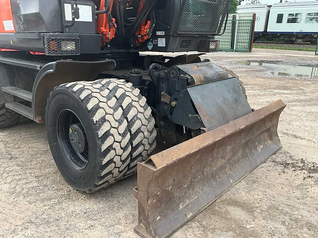 2017 hitachi zaxis 170w-6 - afbeelding 9 van  34