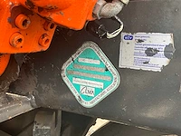 2017 hitachi zaxis 170w-6 - afbeelding 11 van  34