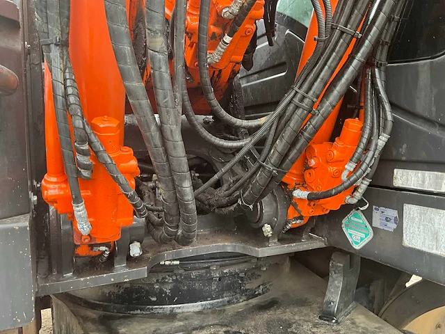 2017 hitachi zaxis 170w-6 - afbeelding 14 van  34