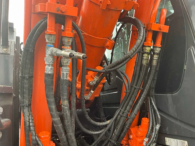 2017 hitachi zaxis 170w-6 - afbeelding 15 van  34