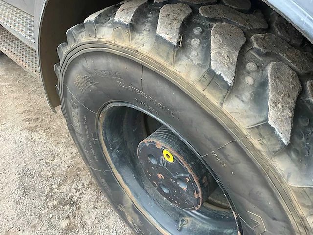 2017 hitachi zaxis 170w-6 - afbeelding 19 van  34