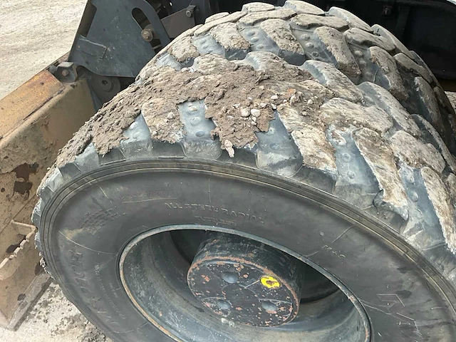 2017 hitachi zaxis 170w-6 - afbeelding 20 van  34