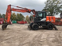 2017 hitachi zaxis 170w-6 - afbeelding 12 van  34