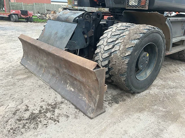 2017 hitachi zaxis 170w-6 - afbeelding 24 van  34