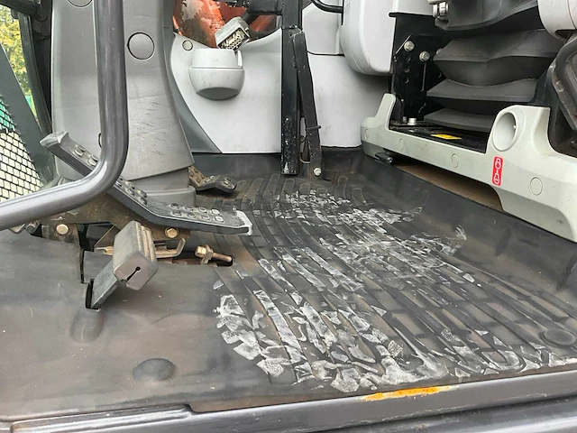 2017 hitachi zaxis 170w-6 - afbeelding 25 van  34