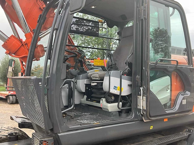 2017 hitachi zaxis 170w-6 - afbeelding 27 van  34