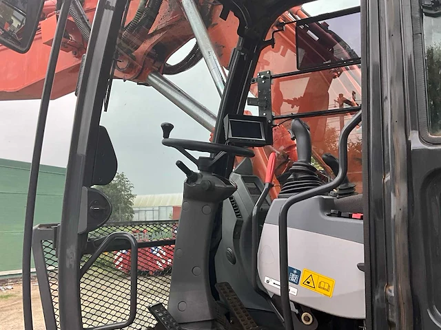 2017 hitachi zaxis 170w-6 - afbeelding 28 van  34