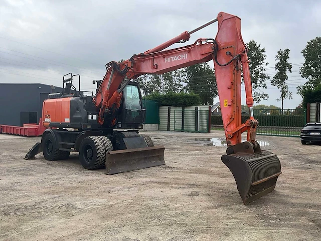 2017 hitachi zaxis 170w-6 - afbeelding 32 van  34