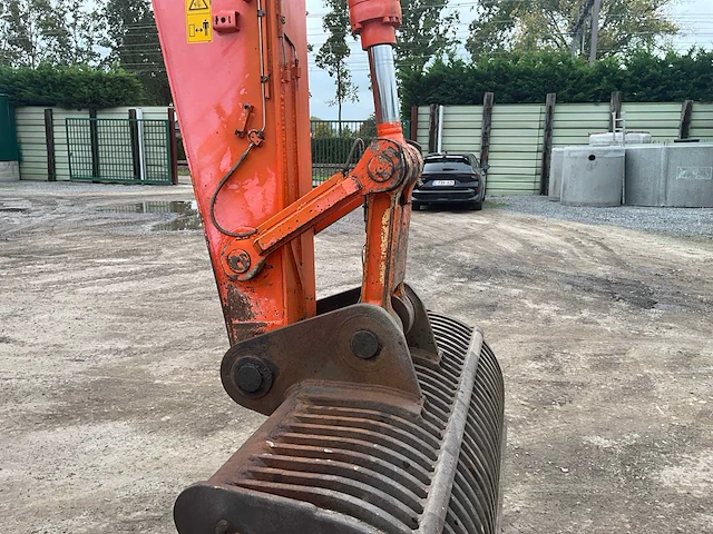 2017 hitachi zaxis 170w-6 - afbeelding 34 van  34