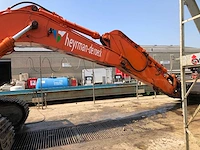 2017 hitachi zaxis 530lch rupsgraafmachine - afbeelding 8 van  11