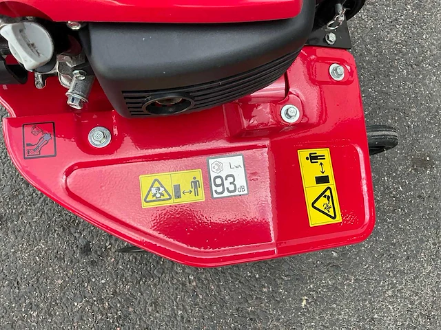 2017 honda fg 205 tuinfrees - afbeelding 2 van  12