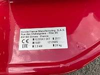 2017 honda fg 205 tuinfrees - afbeelding 3 van  12
