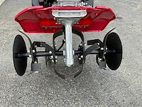 2017 honda fg 205 tuinfrees - afbeelding 4 van  12
