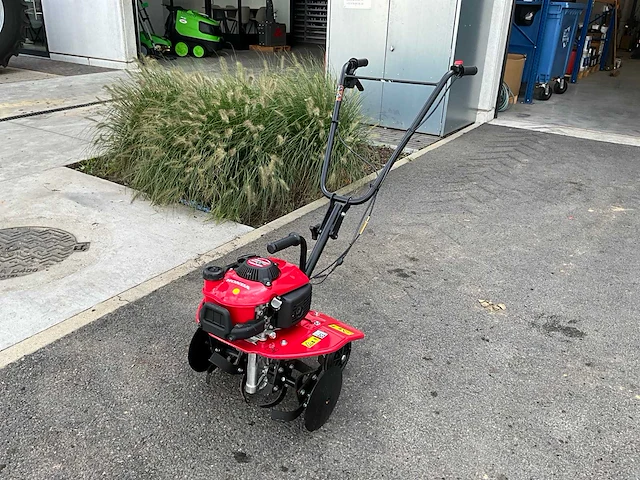 2017 honda fg 205 tuinfrees - afbeelding 1 van  12