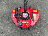 2017 honda fg 205 tuinfrees - afbeelding 12 van  12