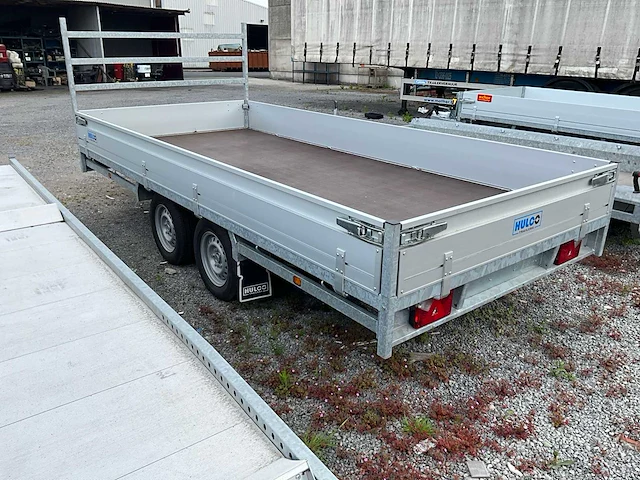 2017 hulco medax-2 aanhangwagen - afbeelding 2 van  16