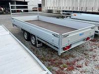 2017 hulco medax-2 aanhangwagen - afbeelding 2 van  16